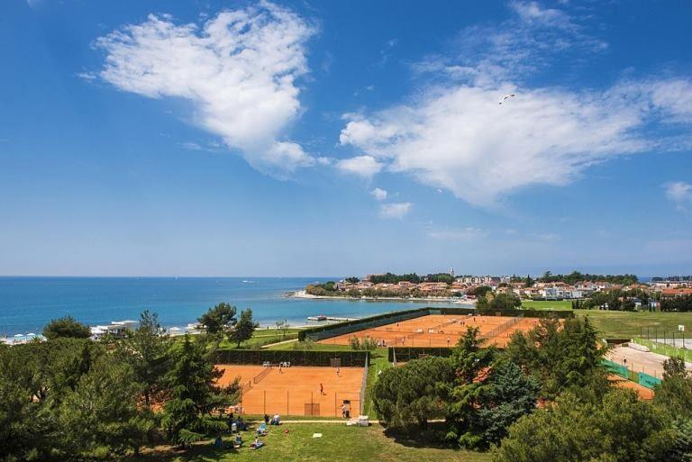 Apartmani Rita Oliva Novigrad Istria Exterior foto