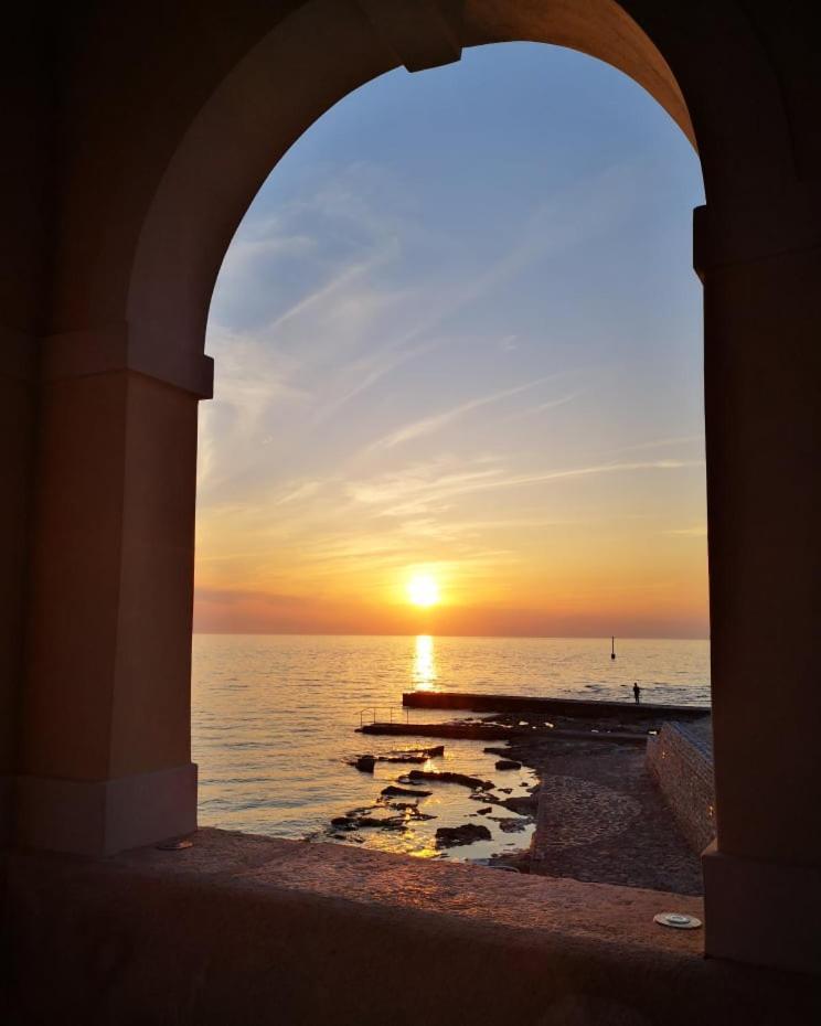 Apartmani Rita Oliva Novigrad Istria Exterior foto
