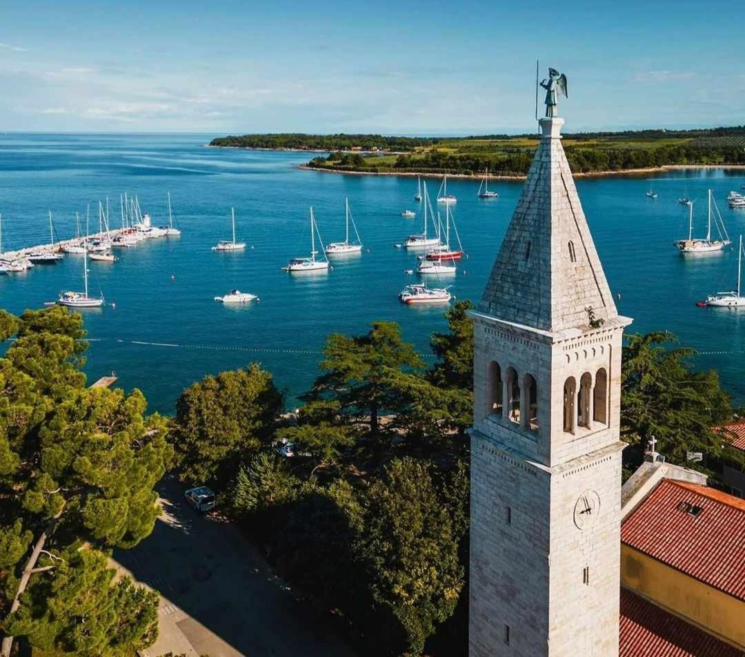Apartmani Rita Oliva Novigrad Istria Exterior foto