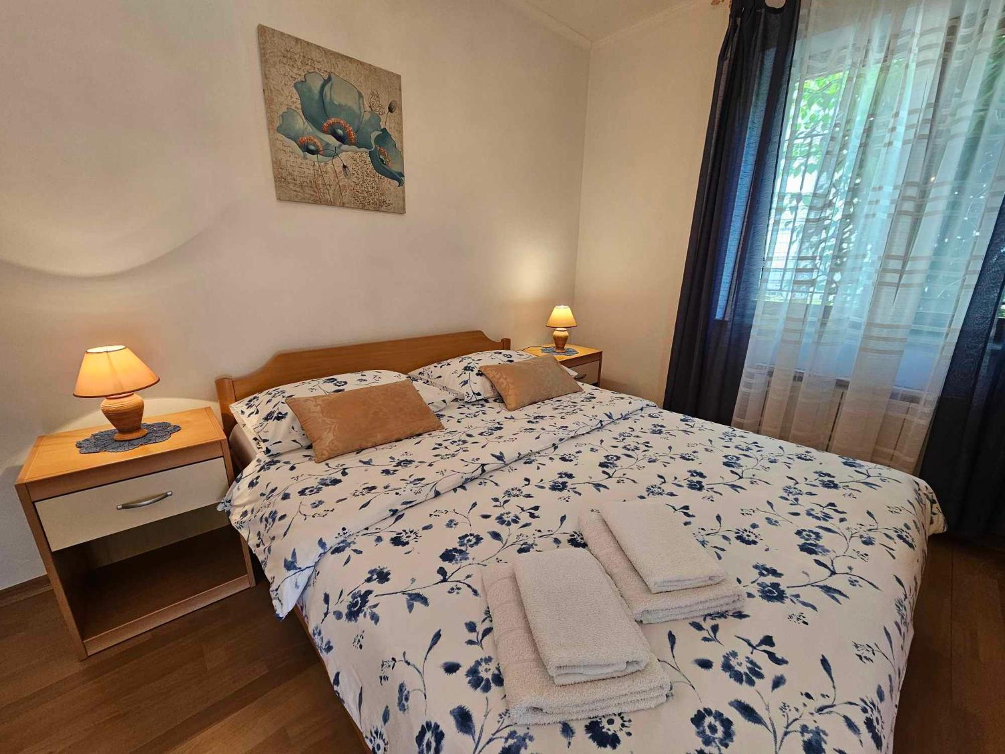 Apartmani Rita Oliva Novigrad Istria Exterior foto