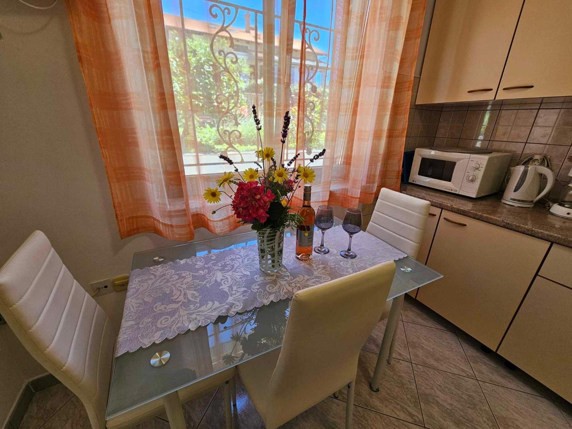 Apartmani Rita Oliva Novigrad Istria Exterior foto
