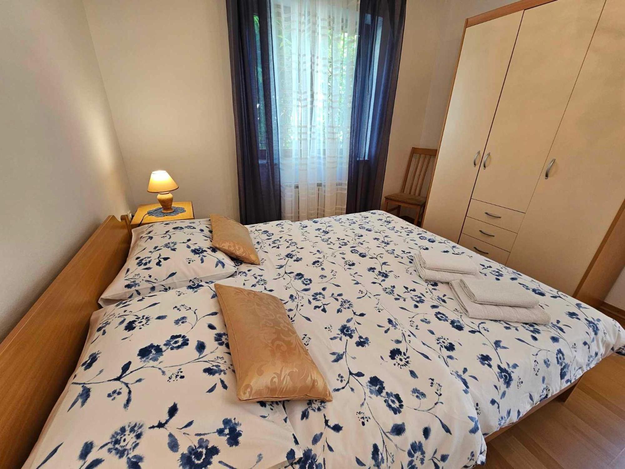 Apartmani Rita Oliva Novigrad Istria Exterior foto