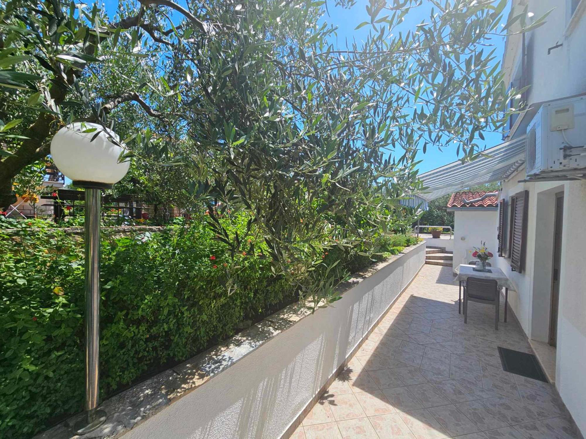 Apartmani Rita Oliva Novigrad Istria Exterior foto