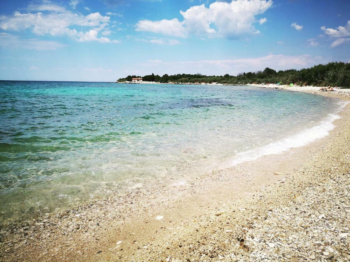 Apartmani Rita Oliva Novigrad Istria Exterior foto